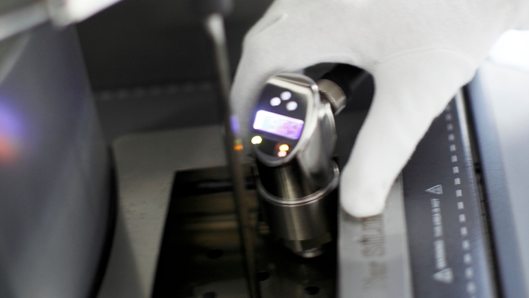 Testés pour une plus grande sécurité Endress+Hauser
